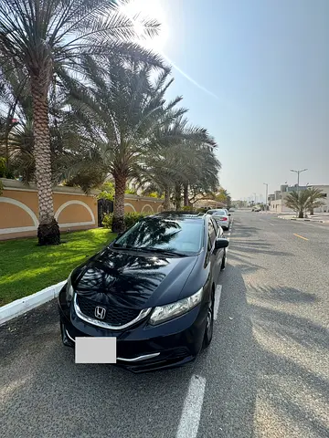 2015 Honda CIVIC — фото 1
