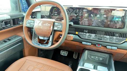 صورة 8 لـ 2026 KIA TASMAN