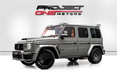2025 Mercedes Benz G-Class