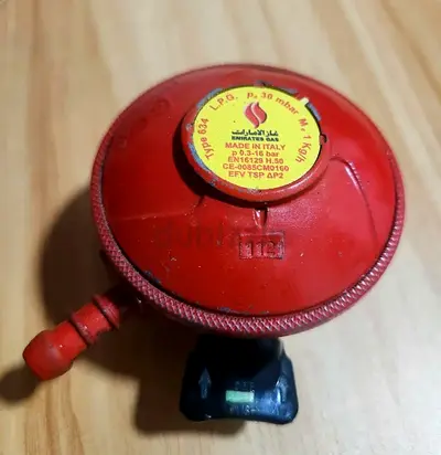 Gas Regulator urgent sale