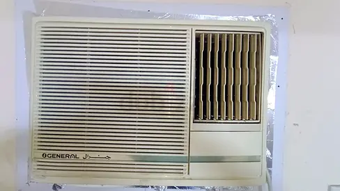 O General Window Air Conditioner