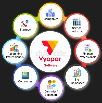 Vyapar Software UAE
