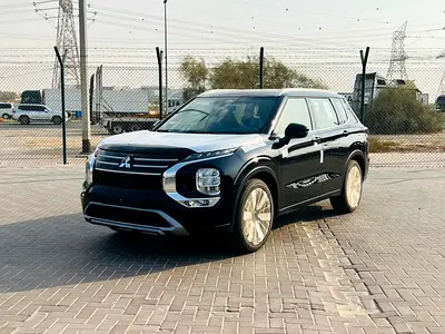 Mitsubishi Outlander PREMIUM LAUNCH EDITION