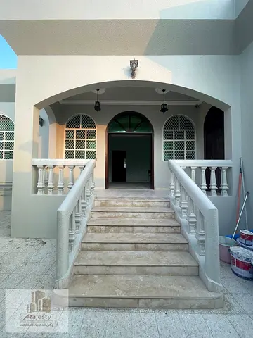🇬🇧 ARABIC HOUSE FOR ANNUAL RENT IN AL RAMLAH – SHARJAH | 3 BEDROOMS | MAJLIS | AED 80,000 🔥