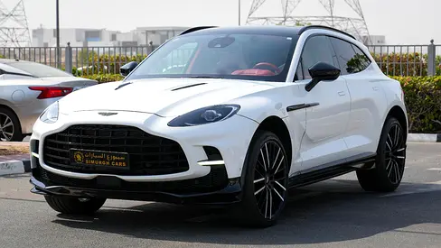 2023 Aston Martin DBX 照片 3