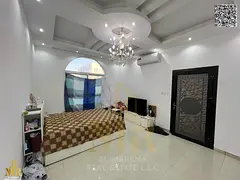 Modern Villa on Al Zubair Street | Ground + First + Roof | 3 Master Bedrooms | Price Includes Electr
