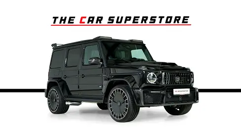 صورة 2 لـ 2025 Brabus 800 - MERCEDES AMG G 63