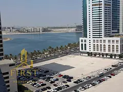 GYM FREE 1 BHK JUST 36K OPEN NICE VIEW READY TO MOVE FAMILY BUILDING EAR QASBAH CANAL