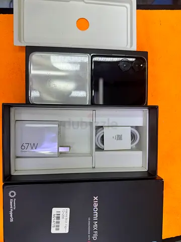 Xiomi Mix Flip