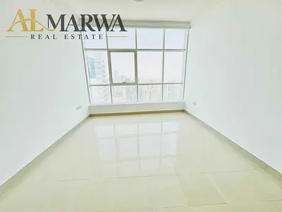 LIKE BRAND NEW 1BHK ~ ONE MONTH FREE ~ SPACIOUS AND BRIGHT ~ PANORAMIC GLASS ~ GYM POOL FREE ~ EASY ACCESS FOR DUBAI EXIT