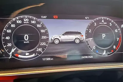 صورة مصغرة 15 لـ 2020 LAND Rover RANGE ROVER SPORT