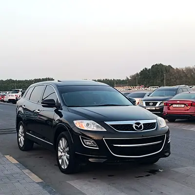 Well Maintained 2010 Mazda CX-9 Limited | GCC Specs