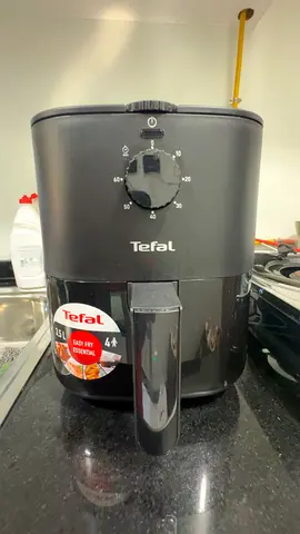 Tefal Easy Fry Essential Air Fryer 3.5L (Black) – Compact & Excellent Condition