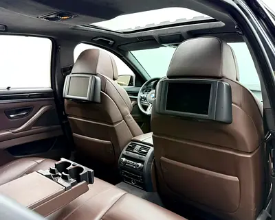 2013 BMW M5 photo 17