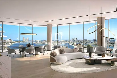 Palm View | Direct Beach | Prime Location