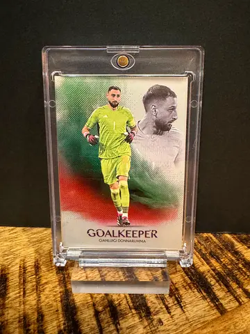 Gianluigi Donnarumma Futera Unbreakable 08/09 – Italy