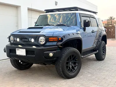Fj Cruiser Extreme for Sale