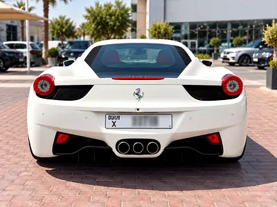 صورة 5 لـ 2014 Ferrari 458 ITALIA