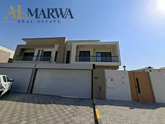 New Luxury 5BR Villa Modern huge size ready to move