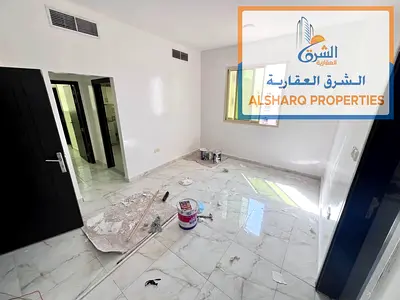 Second tenant - Lowest prices - Master bedroom - Central air conditioning - Open view - Free maintenance - Easy access to Dubai and Sharjah