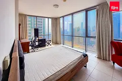 Next To DMCC Metro | High Floor | Furnished