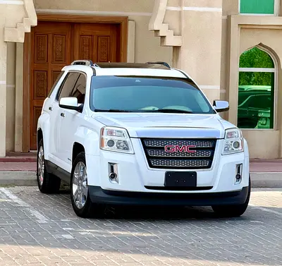 2015 GMC TERRAIN 照片 16