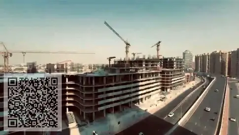 Own a Luxury 2 Bedroom Apartment at Creek Tower with Only 10% Down Payment | Ajman Creek Views & 1% Monthly Installments