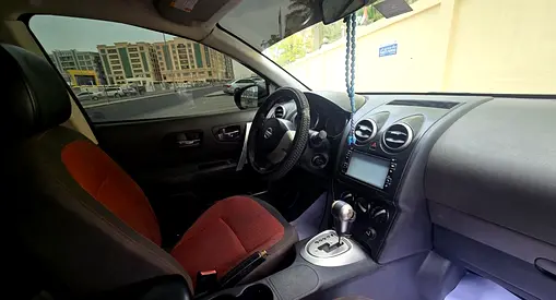 2009 Nissan QASHQAI 照片 5