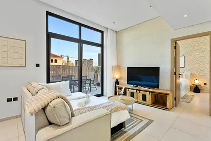 1BR Family-Friendly Apartment | Beverly Residence | Sofa Bed & Outdoor Kitchen | All Bills Included