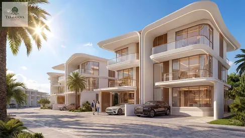 مجمع سكني فاخر | خصم 1% شهريًا أو 15% | مفروش بالكامل | خيار الدفع بعد الاستلام