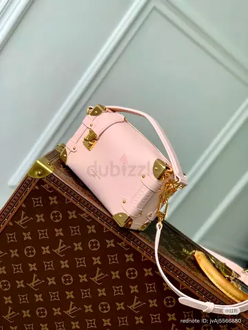 Louis vuitton side trunk pm