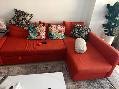Ikea frihiten sofa cum bed