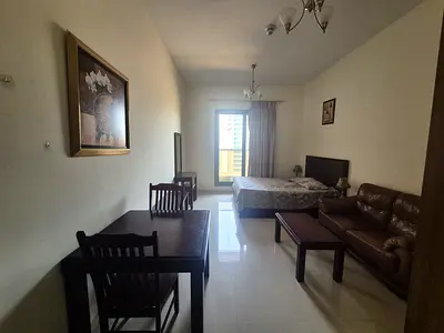 Furnished Studio For Rent // Elite 10 // Ready to Move