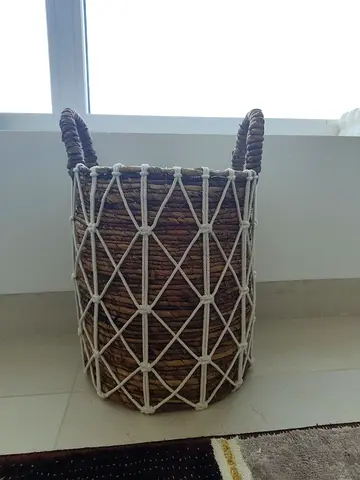 Jute basket