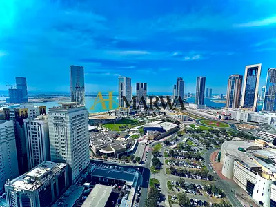 LUXURY 2BHK ~ IN NEW AL TAWUN ROAD ~ SEAVIEW ~ ONE MONTH FREE ~ BRIGHT AND SPACIOUS ~ GYM POOL FREE ~ READY TO MOVE