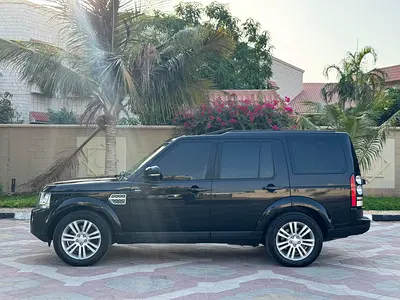 2016 LAND Rover LR4 photo 4