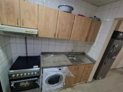 Ready to move Fully Furnished Big Studio Apartment Available Monthly Rent-3,200 in Al Nahda, Sharjah.near to al nahda park , more details-himansha