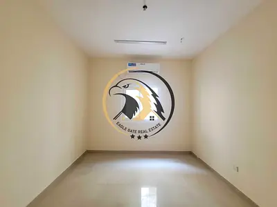1bhk apartment available in muwaileh sharjha with New Split ac hurry up
