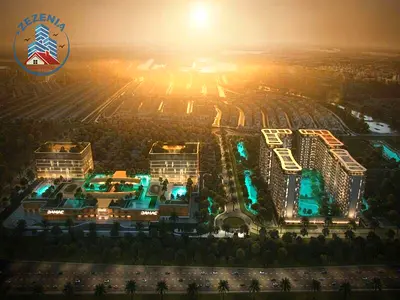إطلالة لاجون | عائد15% | 0.25%شهري | 5%مقدم |0رسوم تسجيل