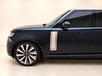 2025 LAND Rover RANGE ROVER — фото 6