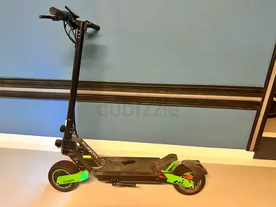 Kugoo Electric Scooter - Used, Good Working Condition