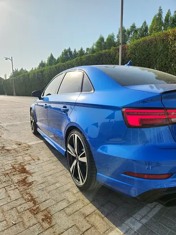 2018 AUDI RS3 — фото 9