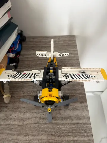 Lego plane set