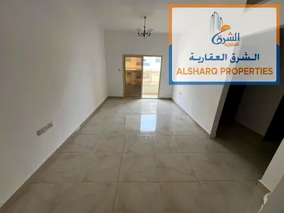 Al Rashidiya 1, Al Mina Street, large area, balcony, open view, central air conditioning, prime location, reasonable price