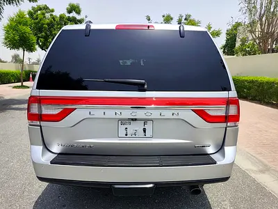 2015 Lincoln NAVIGATOR — фото 5