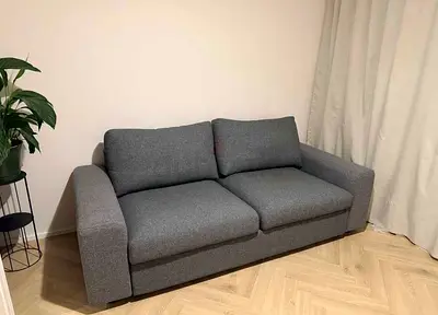 Tow set sofa bed ikea vimle excellent condition