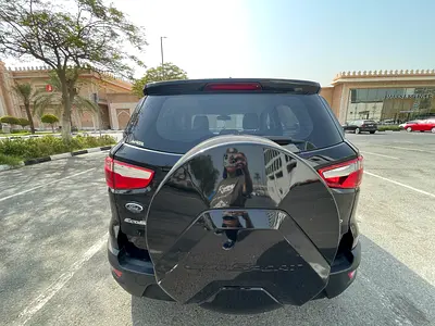 2018 FORD ECOSPORT 照片 5