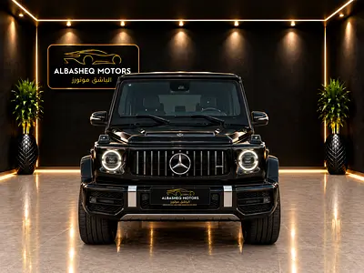 صورة مصغرة 5 لـ 2016 Mercedes-BENZ G-CLASS