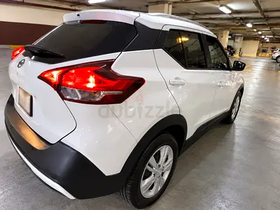 Well Maintained Nissan Kicks S 2020 | GCC Specs | 61,500 km | RTA Passed | AED 27,000