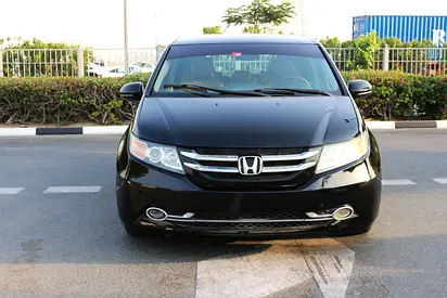 2014 Honda ODYSSEY photo 2
